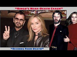 Ringo Starr Nearly Di.ed in Horrific Crash That Shook Beatles Fans