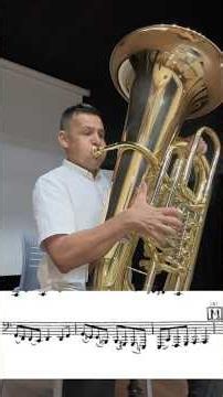 La Tuba en la Orquesta Sinfónica. Sinfonische Metamorphosen. Paul Hindemith. (2026) #tuba