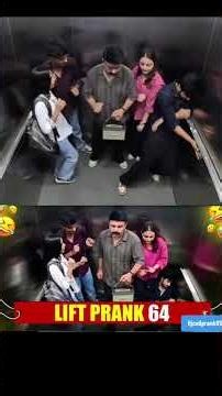 Part - 241 Dance Prank fyp foryou viralvideo viraltiktok liftprank - Fun Spark