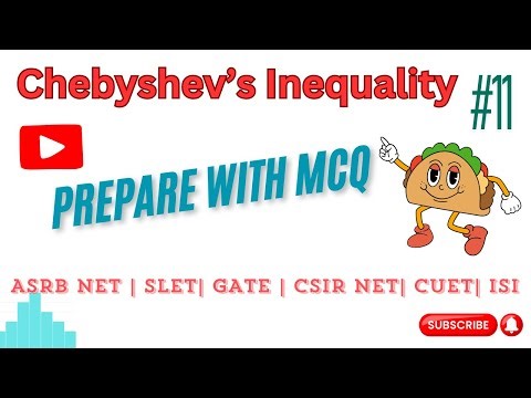 Chebyshev's inequality || 10 Solved Problem