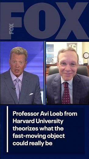 Harvard physicist discusses fast-moving object | FOX 10 Phoenix
