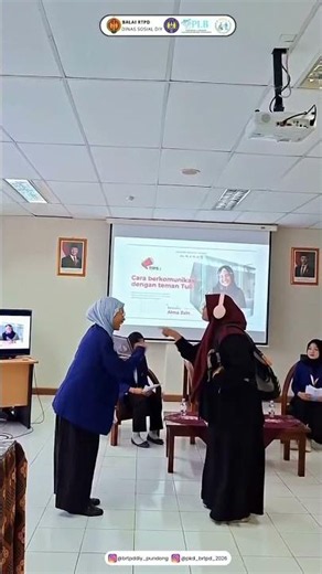 Sosialisasi Disabilitas bersama Balai RTPD: Menuju Masyarakat lebih Inklusif