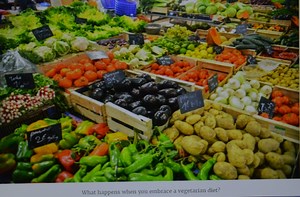 Health Benefits of Becoming a Vegetarian