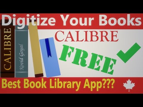 Managing My Digital Book Library with Calibre: A Personal Perspective (FREE)