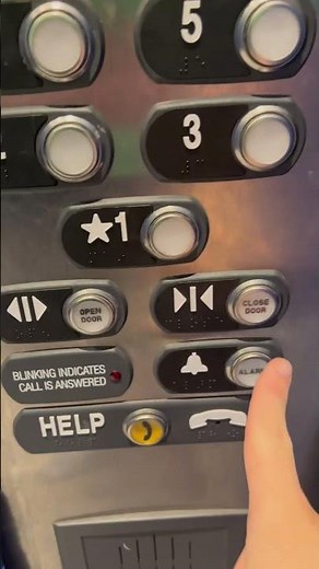 Ringing the alarm on thyssenkrupp hydraulic elevator E3