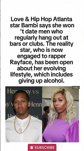 New Standards, New Love #shorts #Bambi #LHHATL #relationship #marriage #dating #couple