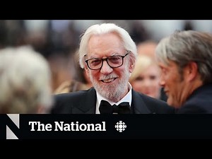 The life and work of Donald Sutherland, dead at 88