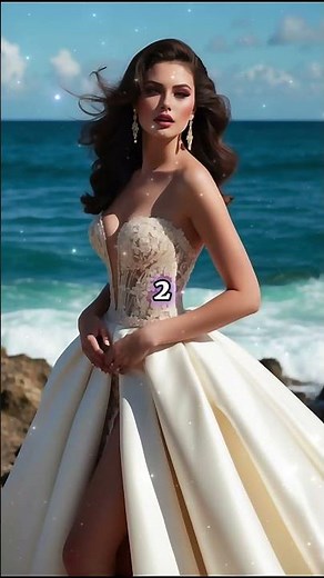 Sexy Wedding Dress Inspo | Turn Chaos into Clarity