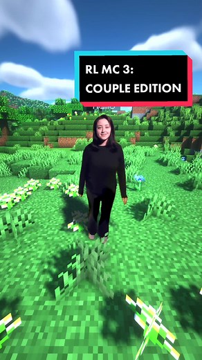 Fun Minecraft Gameplay with GF | RL MC 3 - Couple Edition