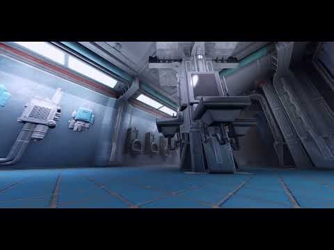 Vault 75 Settlement Bathroom