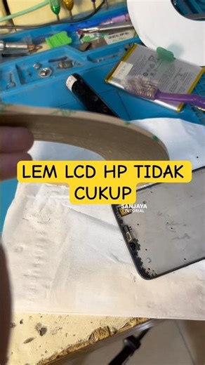 The Right Solution for Cell Phone LCD Glue That Often Comes Off