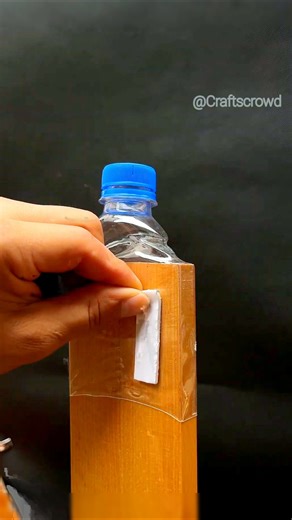 DIY Phone Charging Box from Plastic Bottle ♻️ | Creative Recycling Idea