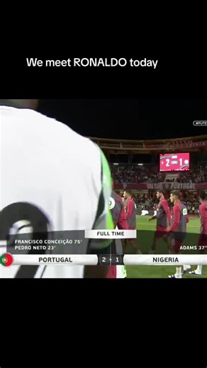 #nigeria | Ronaldo