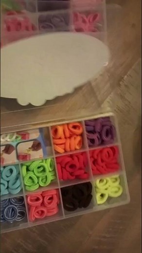 Soft loom bands #diy #action