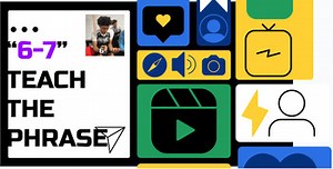 "6-7": Teach the phrase project-based lesson