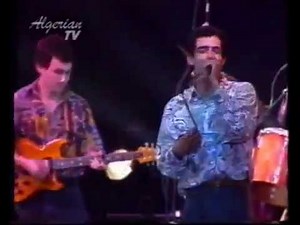 Cheb Mami Live - part 1