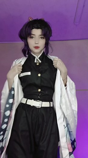 Shinobu Cosplay: Bringing to Life Demon Slayer's Shinobu Kocho