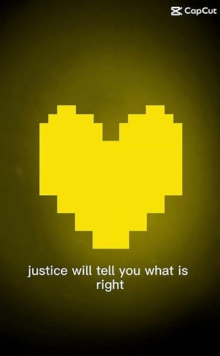 The 7 Hearts of Undertale