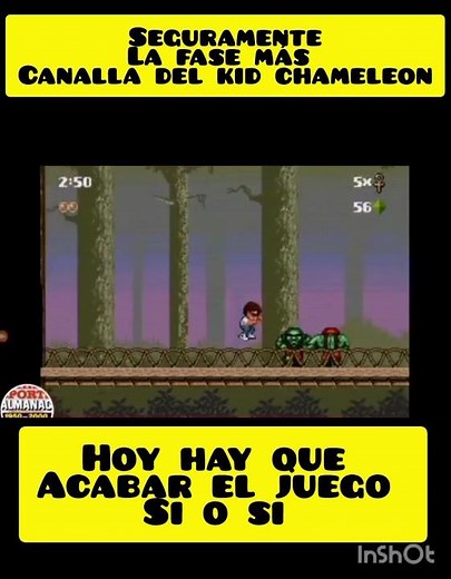 kid chameleon sega genesis mega Drive #retrogaming #gameplay