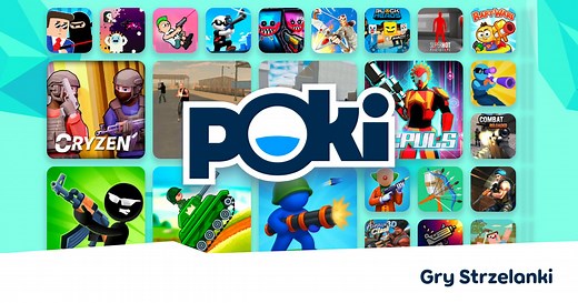 GRY STRZELANKI 🔫 - Graj za Darmo Online! | Poki