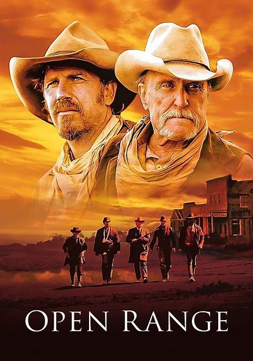 Open Range - movie: where to watch streaming online