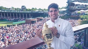 The unusual Wimbledon traditions that still control the game