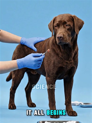What happens if you clone a dog? 😳 #didyouknow #practicalscience