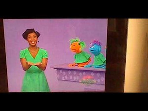 4 Square Music Segment - A princess in a princess dress (Treehouse TV Broadcast) (Fall 2012)