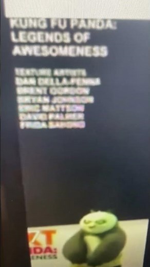 Nickelodeon Split Screen Credits!