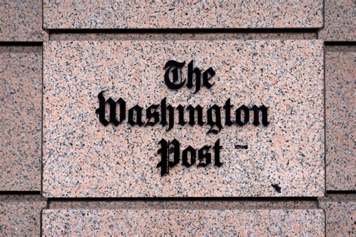The Washington Post's sports section was a gold standard, all the way to the end