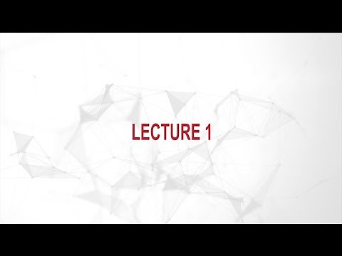 Capitalism: Competition, Conflict and Crises, Lecture 1: Introduction to Course