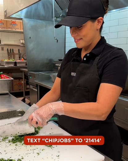 Learn more about Chipotle Mexican Grill. We're food-focused & people-first. Our people make the Real Difference. | Indeed