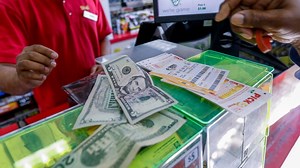 $550 million Powerball jackpot on the line tonight