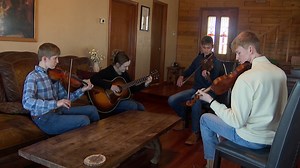 Fort Worth brothers prepare for Fort Worth Stock Show & Rodeo Fiddle Showdown