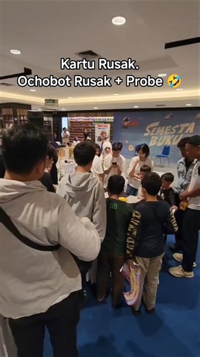 Perfect Loop with Broken Ochobot & Probe #mgc #boboiboy #boboiboygalaxy #chokichoki