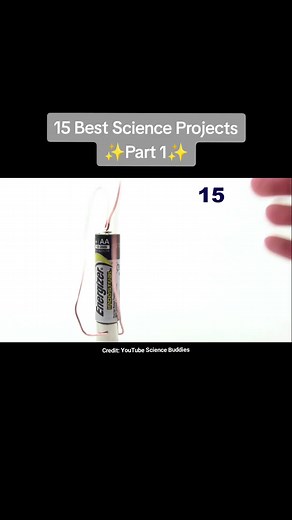 Best Science Projects Ideas for School