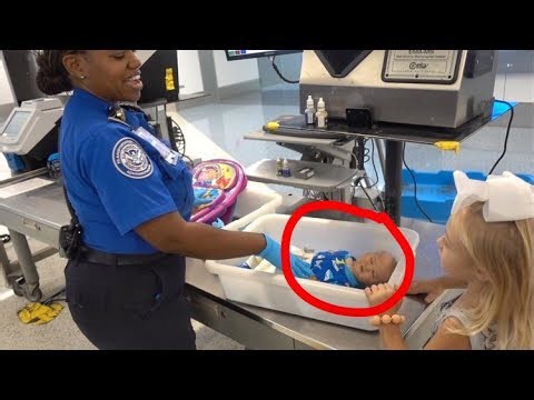 Family Mistakes Doll for Real Baby—So Funny