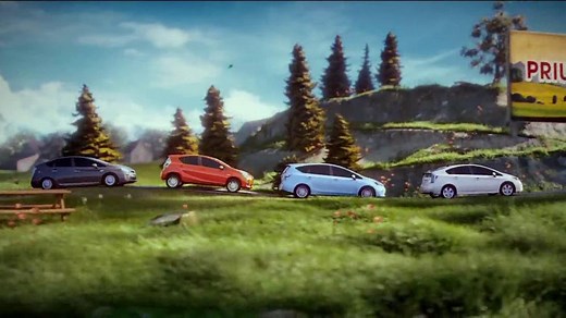 Toyota TV Spot, 'Prius For Everyone Hum'