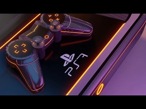 PS7 CONCEPT TRAILER MODEL {this is real or not ???)