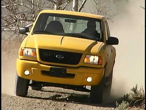 2001 Ford Ranger Edge from Sport Truck Connection Archive road tests