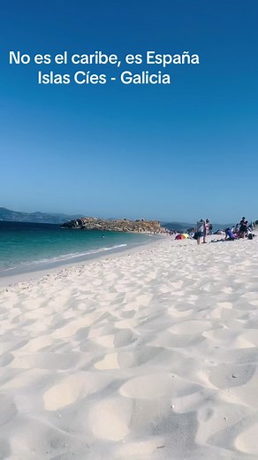 Descubre las Maravillosas Islas Cíes en Galicia, España