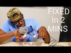 How to connect your Blue Yeti to your ANDROID!