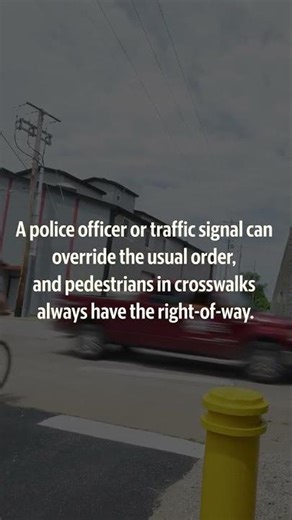 Who goes first at a stop sign? Here's what Illinois state law says
