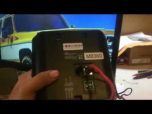 Dispositivo biométrico zkteco mb 360 aspectos técnicos