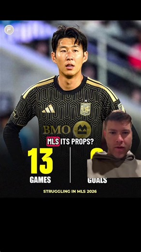 Could the MLS become a top 5 league in the world? #soccer #sonhuengmin #mls #football #england