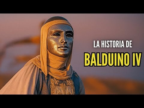 BALDOUIN IV | The Incredible Story of the Leper King of Jerusalem