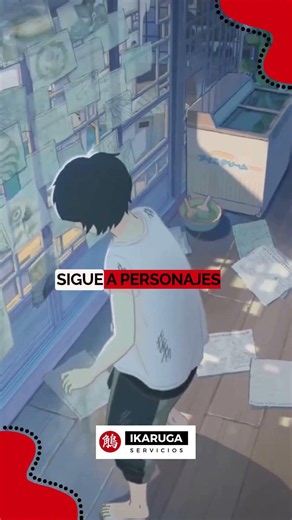 🌅 A NEW DAWN has been released and has won over anime fans. 🎬✨