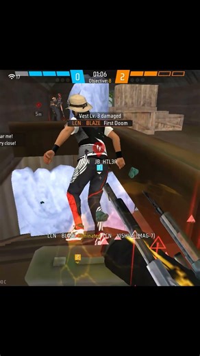Sniper Player-அ டா நீயல்லா🤣 | Ft.VishvaX