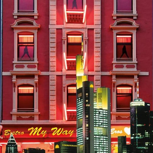 Eroscenter Frankfurt, Bordell in Frankfurt am Main