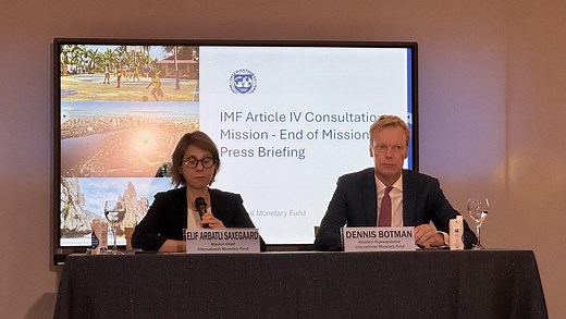 IMF downgrades Philippines economic growth forecasts for 2025, 2026